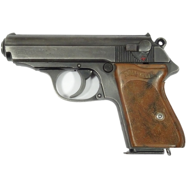 Pistolet Walther PPK kal 7,65Br 1940r.